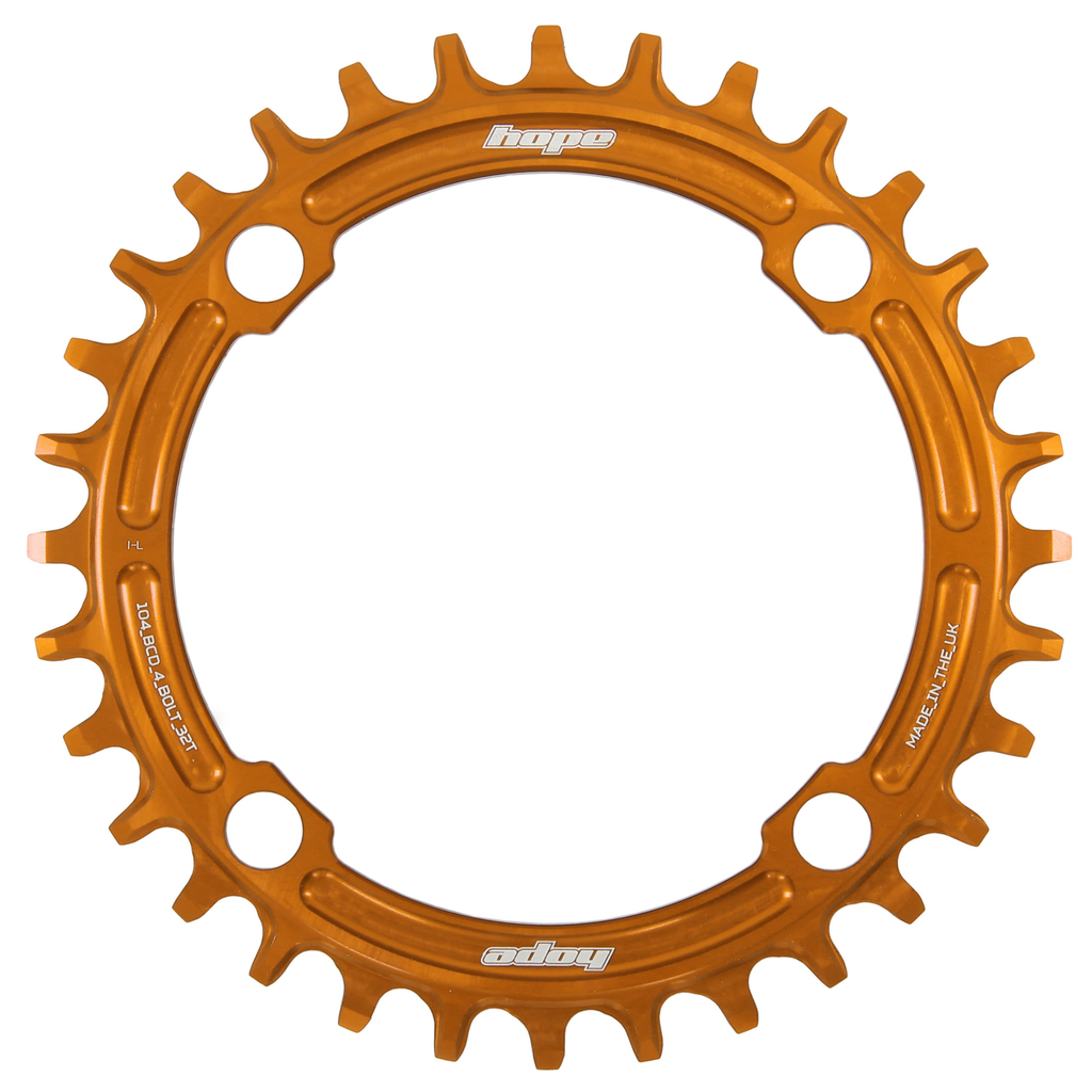 Hope R22 104 BCD Chainring