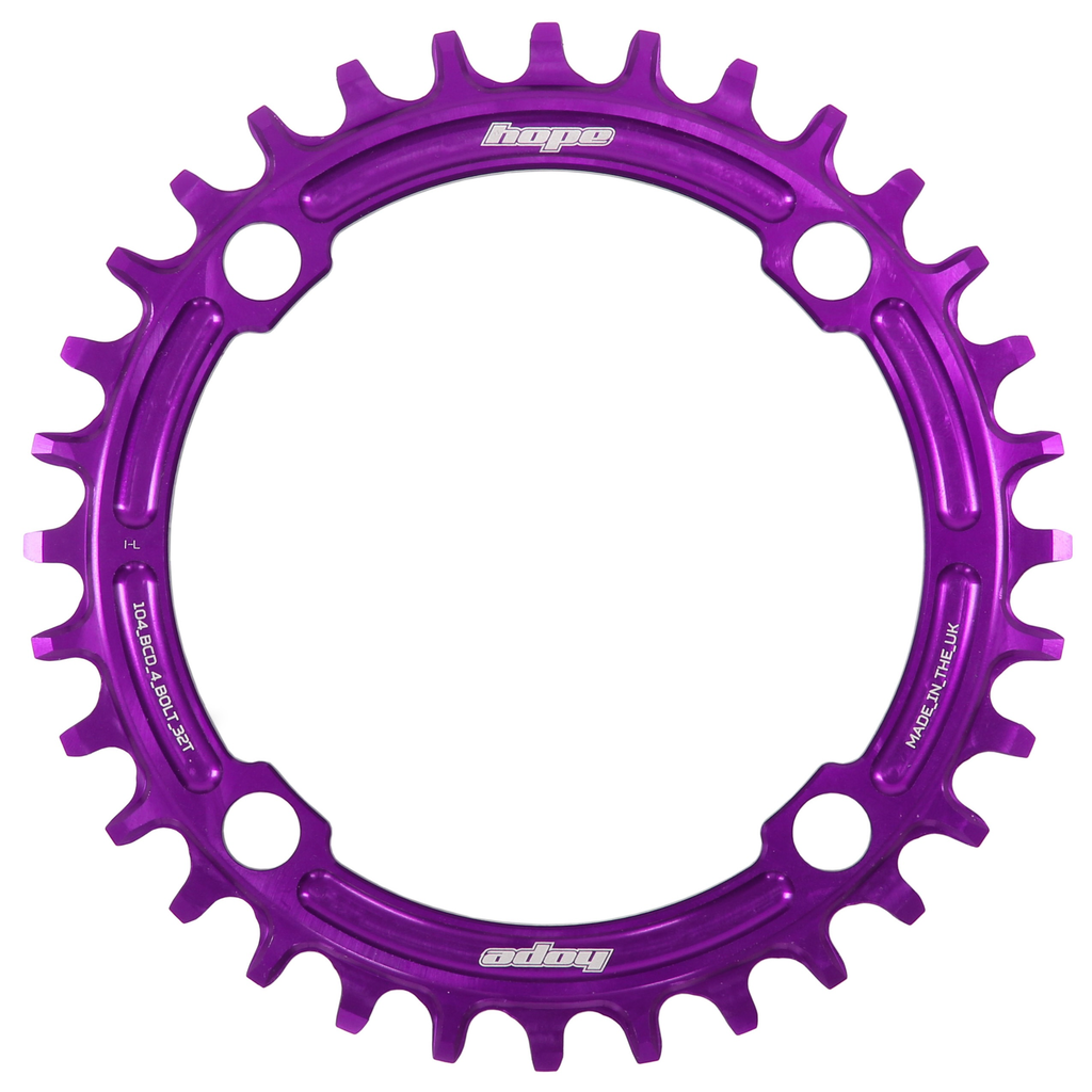 Hope R22 104 BCD Chainring