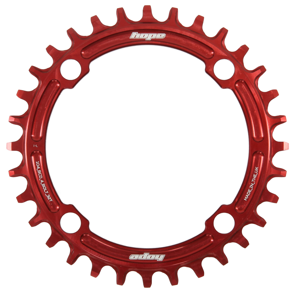 Hope R22 104 BCD Chainring