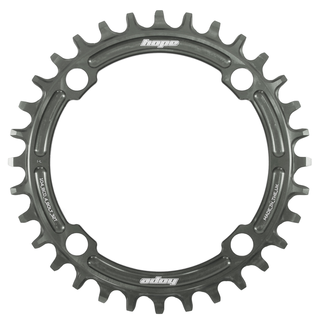 Hope R22 104 BCD Chainring
