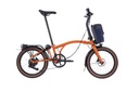 Brompton Electric G Line folding bike