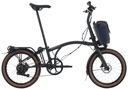 Brompton Electric G Line folding bike
