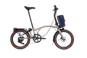 Brompton Electric G Line folding bike