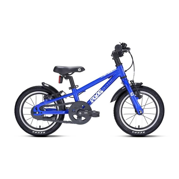 Frog 38 lightweight kids bike (Red)