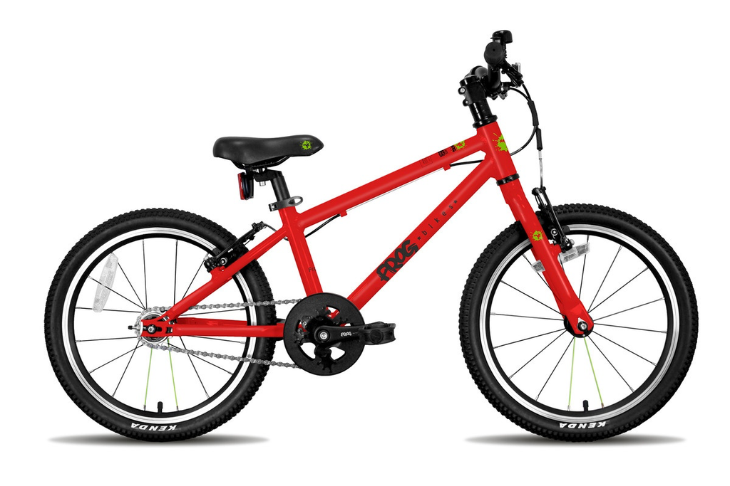 Frog 47 childs bike (Red)