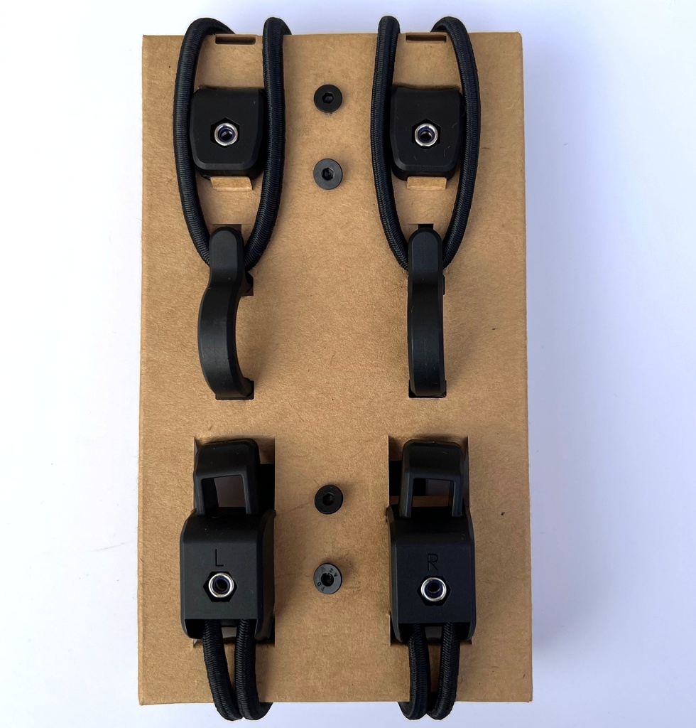 [Q103014] Brompton Advance Roller Rack Straps (pair)