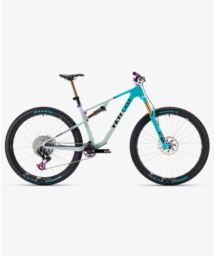 [YCB25ASRUMANVFSTE64300] Yeti Cycles ASR Ultimate Anniversary Edition (M)