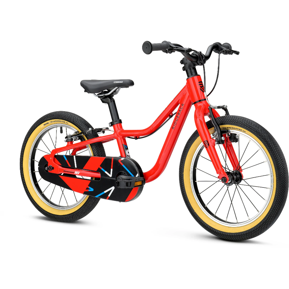 [RB1671000] Ridgeback Dimension 16 Kids Bike