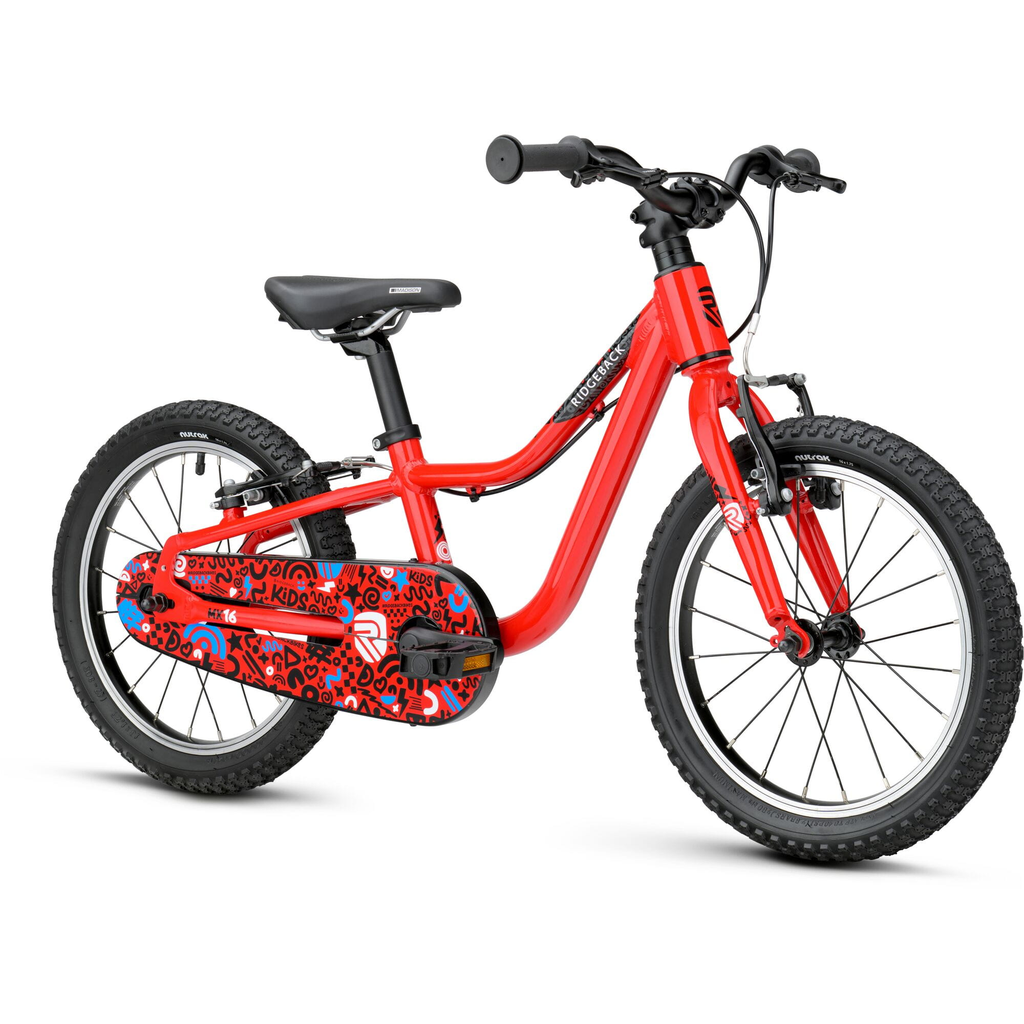 Ridgeback MX16 kids bike