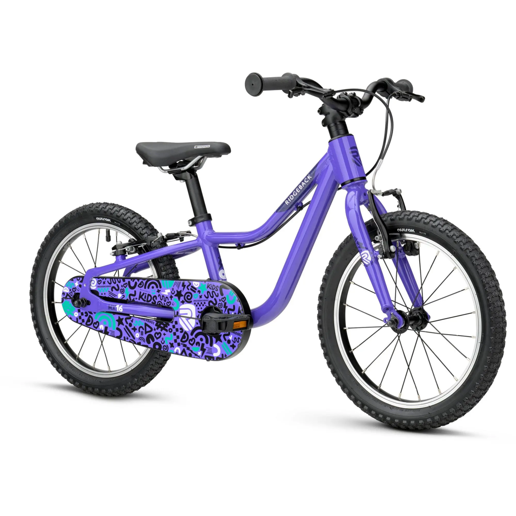Ridgeback MX16 kids bike
