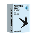 Schwalbe SCV4 Clik Valve Tube 40mm (16 x 1 3/8" - 18 x 1.35")