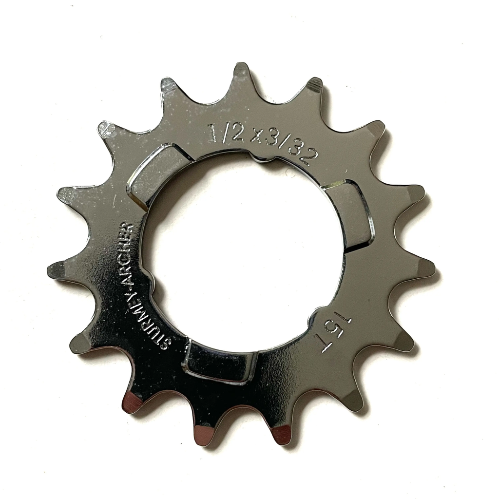 [HSL945] Sturmey Archer sprocket 15T 3/32 inch flat - HSL945