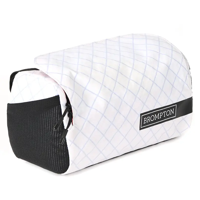 [Q104405] Brompton Bar Bag (White)