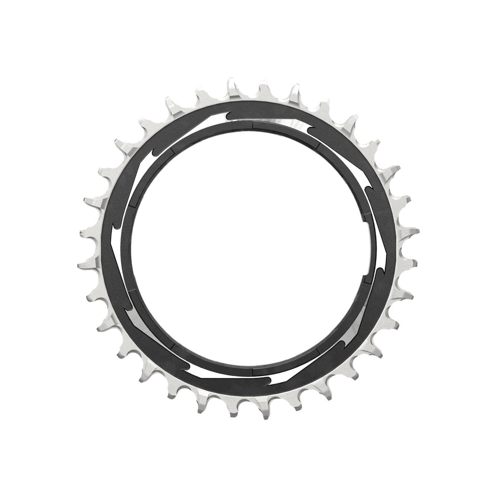 SRAM Chain Ring T-TYPE Powermeter Threaded 3mm Offset Eagle - 36T