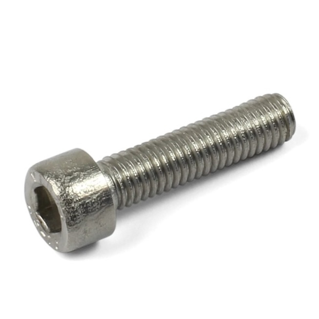 [M520SS] Hope M5 X 20 Cap Screw Stainless Steel