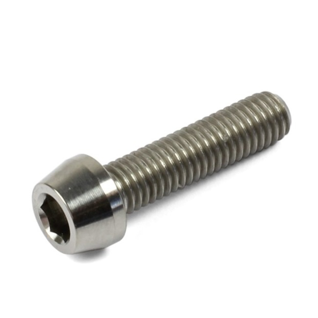 [M520TI] Hope M5 X 20 Cap Screw Titanium
