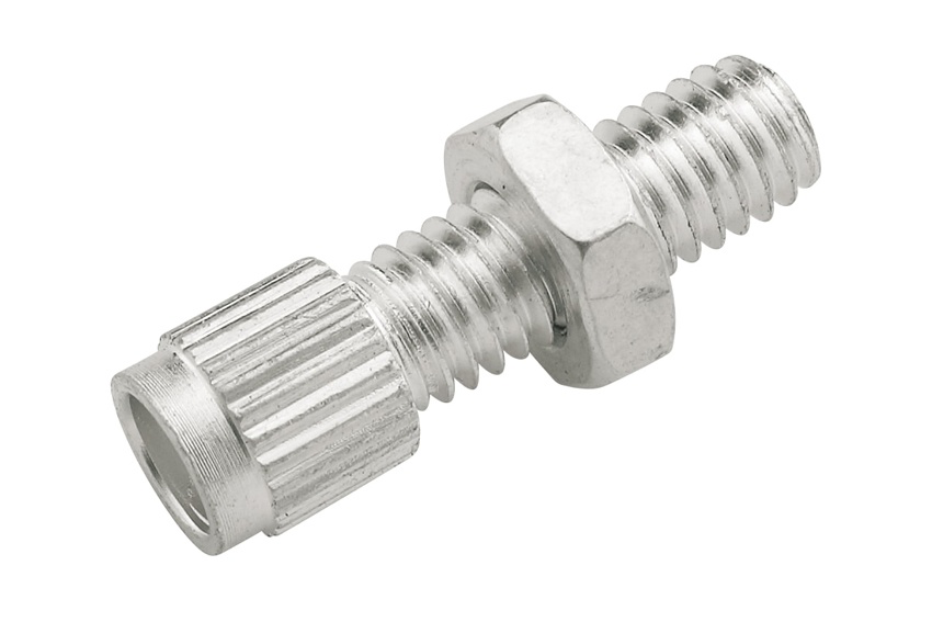 ELVEDES ALUMINIUM CABLE ADJUSTER – M6