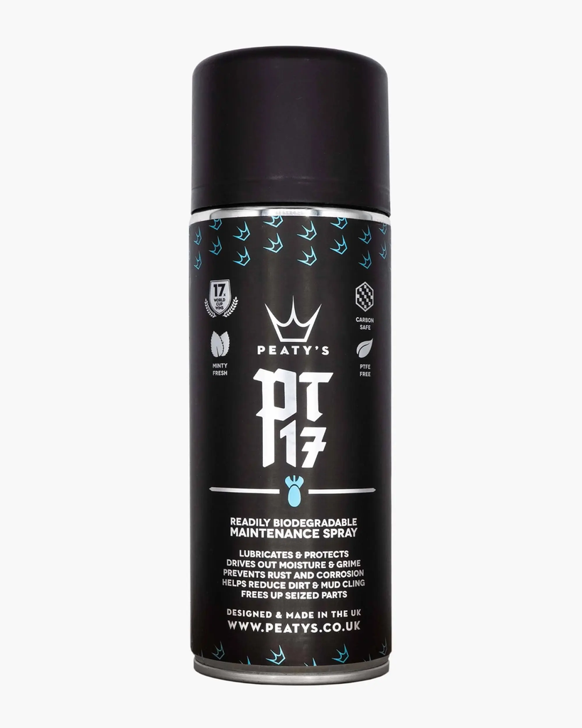 [PT-PA4-PT17-12] Peaty's PT17 Maintenance Spray