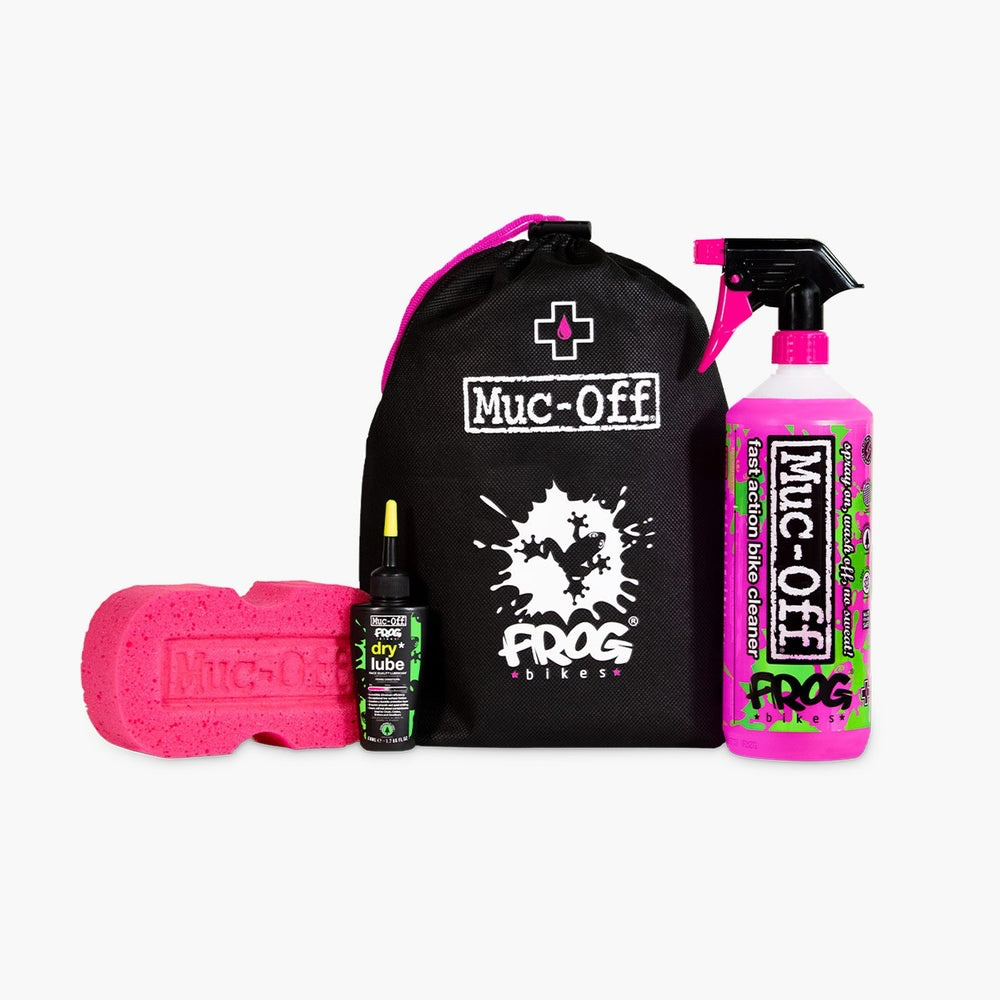 [20279] Muc-Off x Frog Clean and Lube Kit