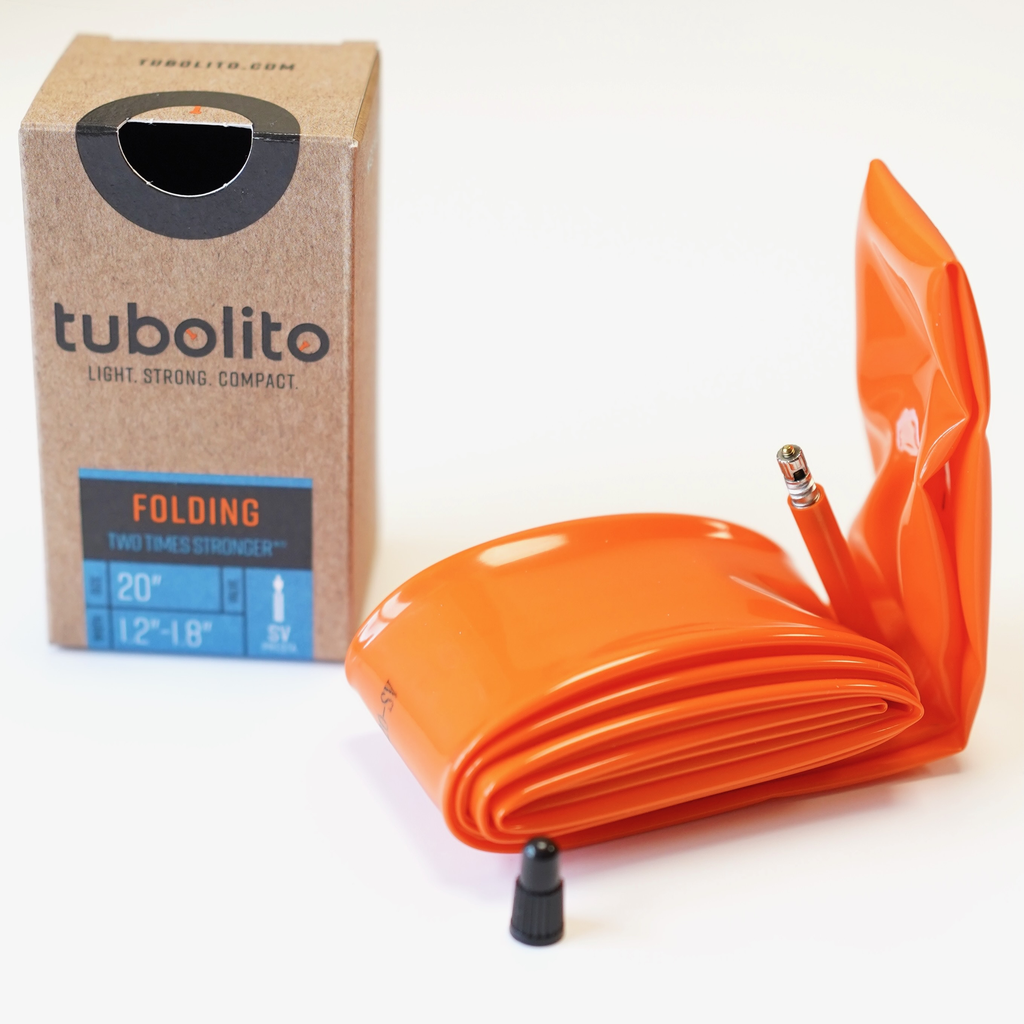 Tubolito 20 inch Presta valve inner tube
