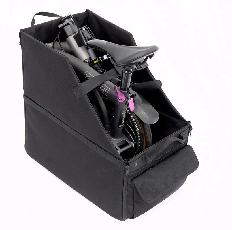 [QSTOREPOD] Brompton Storage Pod
