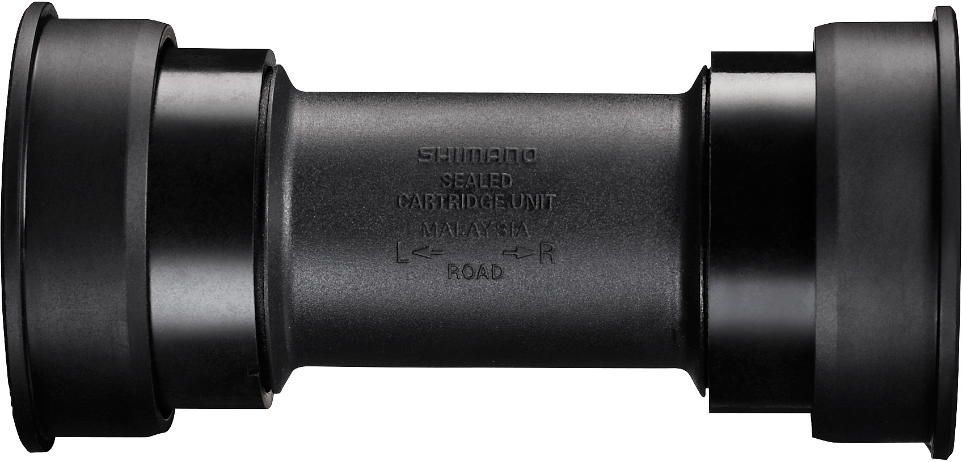 [BBRS500PB] BB-RS500 Road-fit bottom bracket 41 mm diameter with inner cover, for 86.5 mm