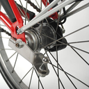 Radical Design hitch ball for Brompton
