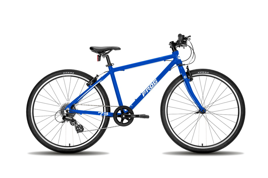 [L-FH73-EBL] Frog 73 lightweight kids bike - Electric Blue