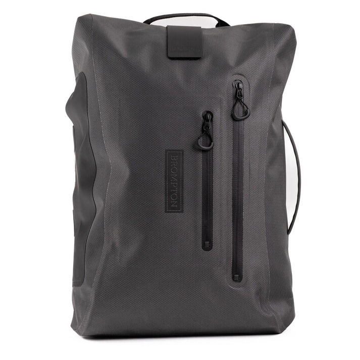 [Q104318] Brompton waterproof backpack (Anthracite)