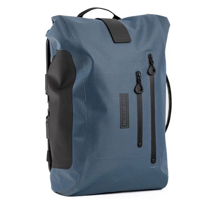 Brompton waterproof backpack