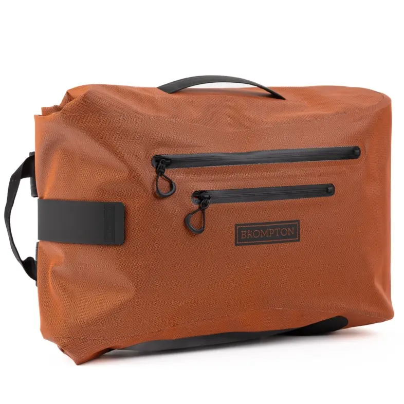 Brompton waterproof backpack