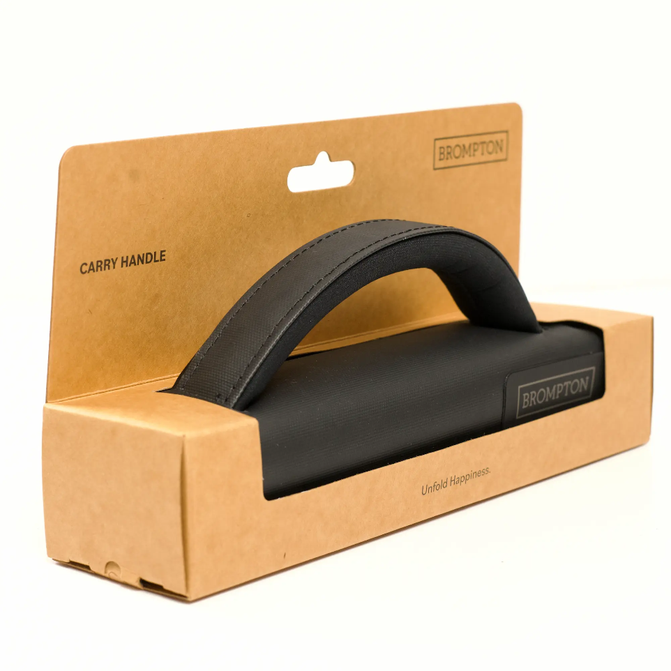 [Q104338] Brompton carry handle - black
