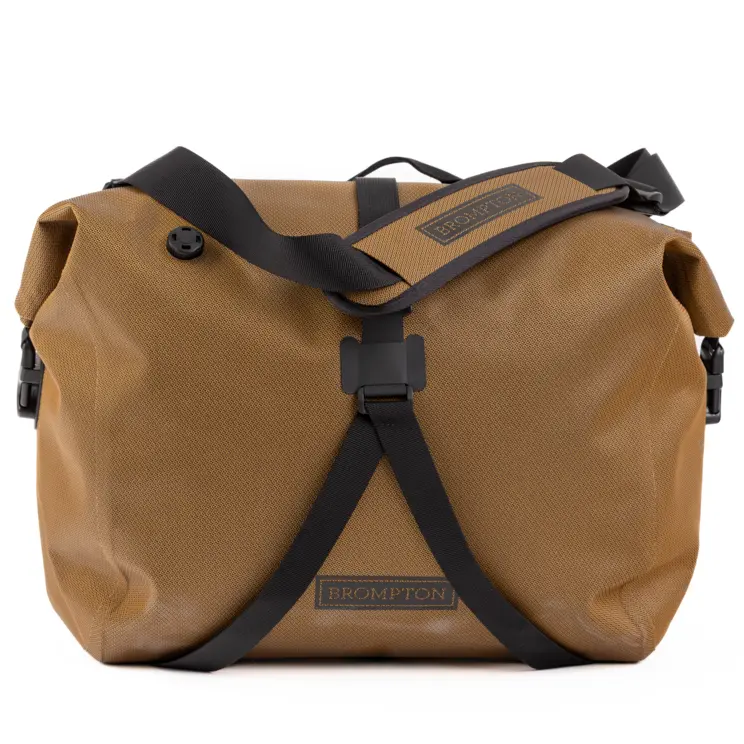 Brompton Waterproof Rolltop Bag - Large
