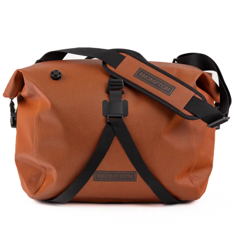 Brompton Waterproof Rolltop Bag - Large