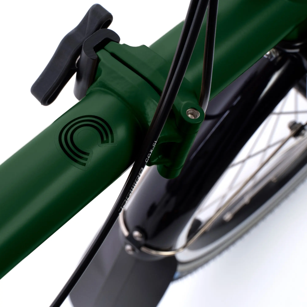 Brompton C Line 12-speed folding bike (2027)