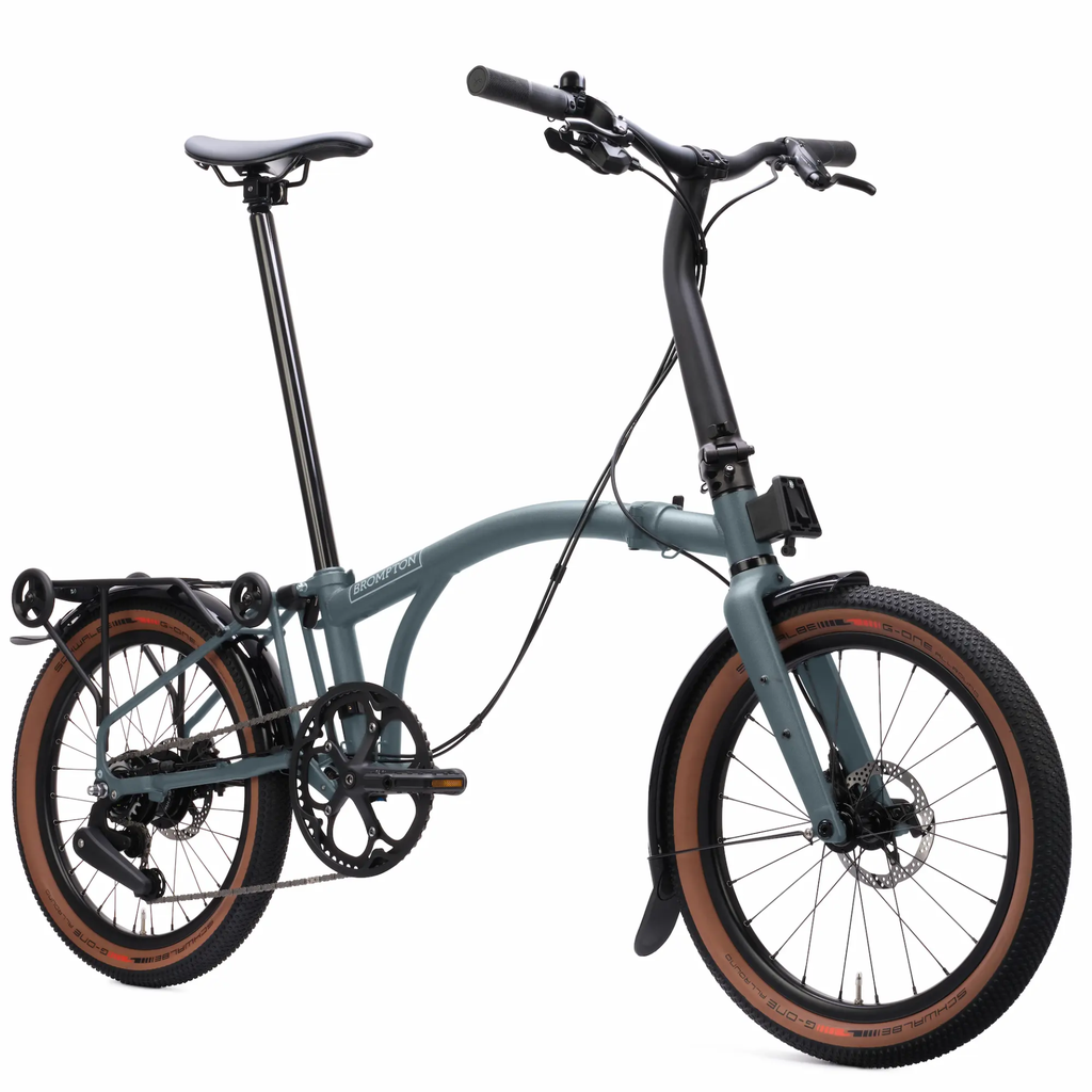 Brompton G Line folding bike (2027)