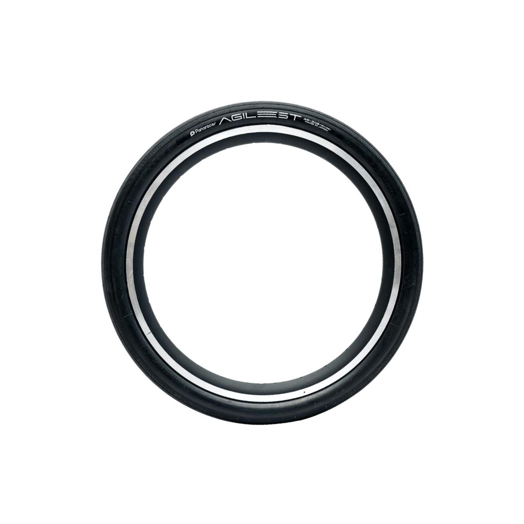 Panaracer Agilest For Brompton Folding Road Tyre 16 X 1.35 - black