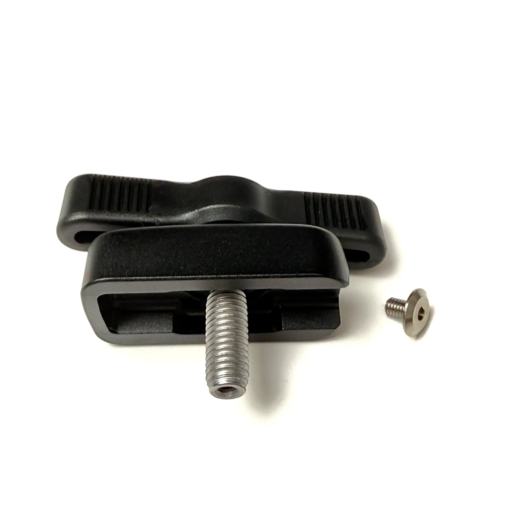 [Q104388] Brompton Anti Rotation Hinge Clamp | Wide | Composite | P Line MK2