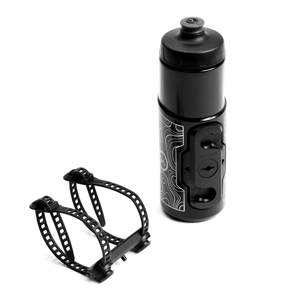 Brompton x Fidlock Bottle with Universal Base