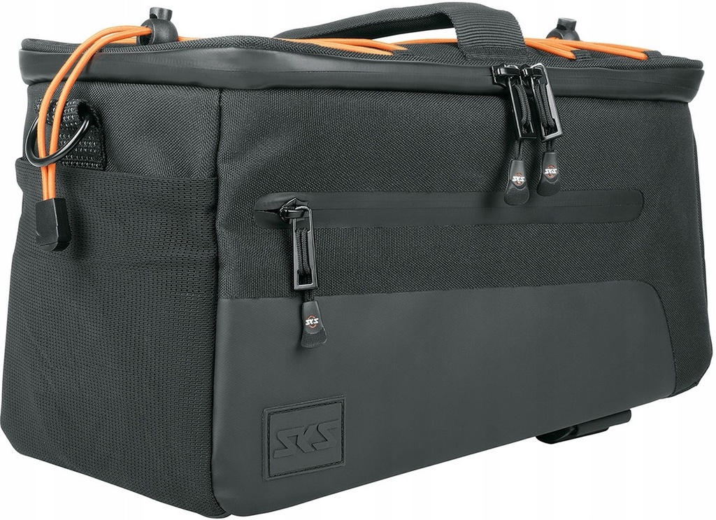 SKS Infinity Urban Trunkbag - Black 8L