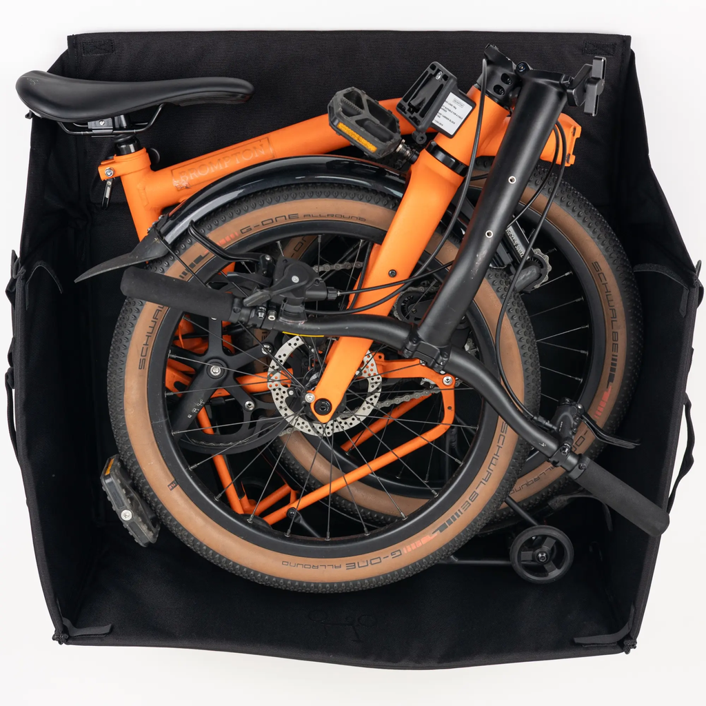 Brompton G Line Storage Pod