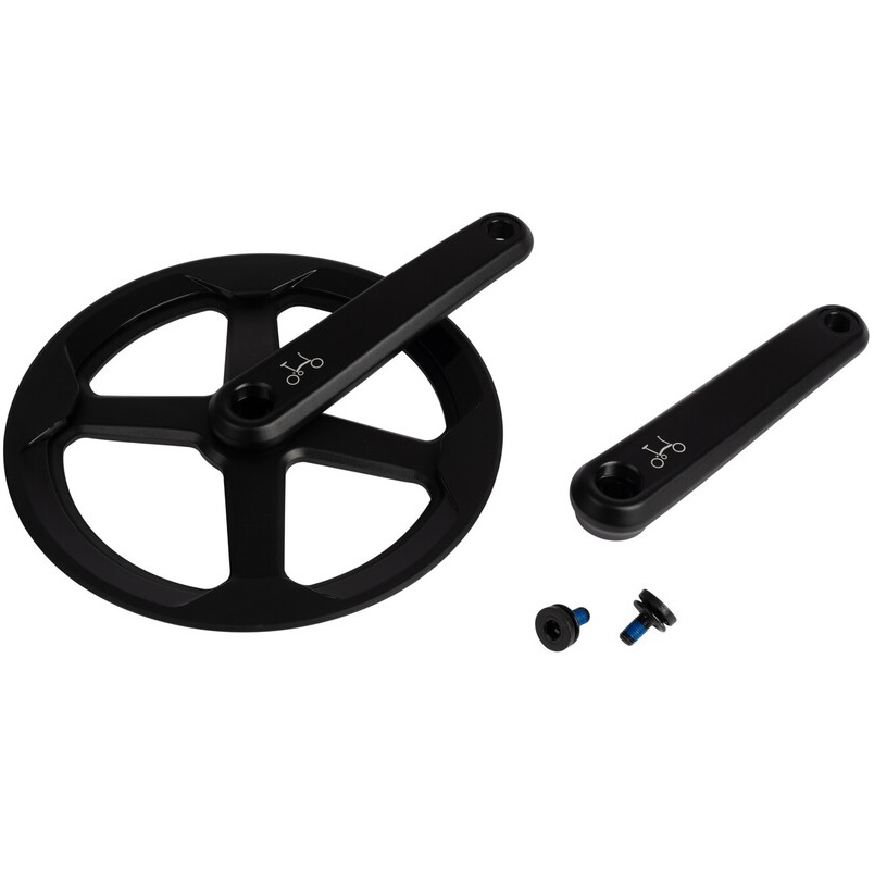 Brompton Superlight Aluminium Crankset