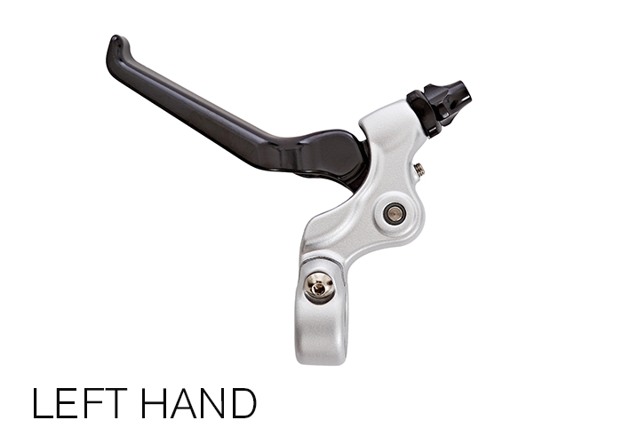 Brompton brake lever aluminium, LEFT hand
