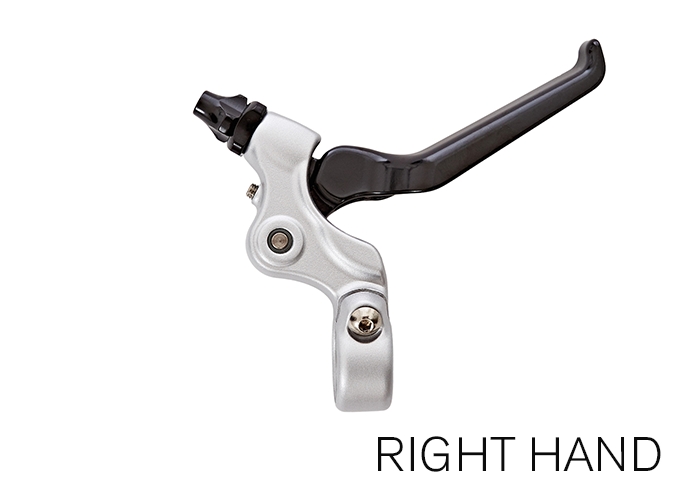 [QBRLEVAL-RH[2]] Brompton brake lever aluminium RIGHT hand