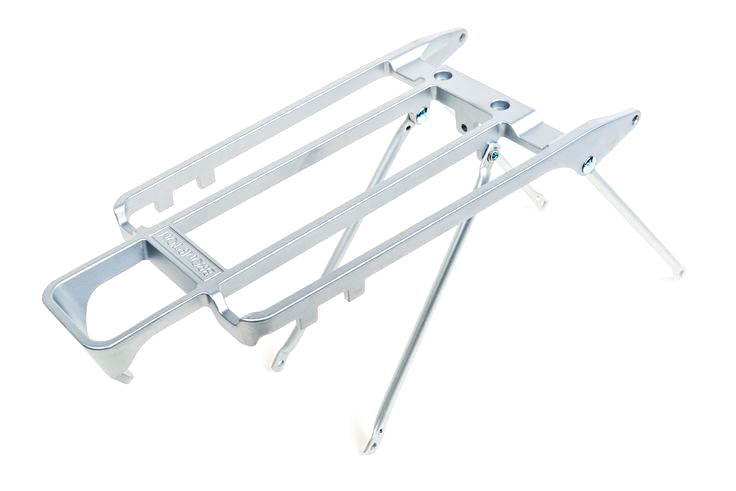 [QRACK] Brompton rear carrier / rack platform (with rear stays)