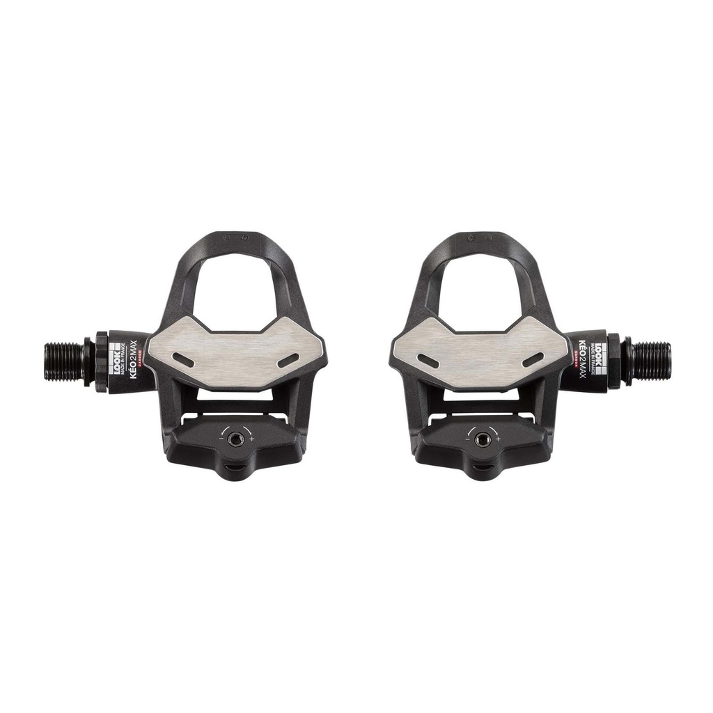 Look Keo 2 Max Carbon Road Pedals