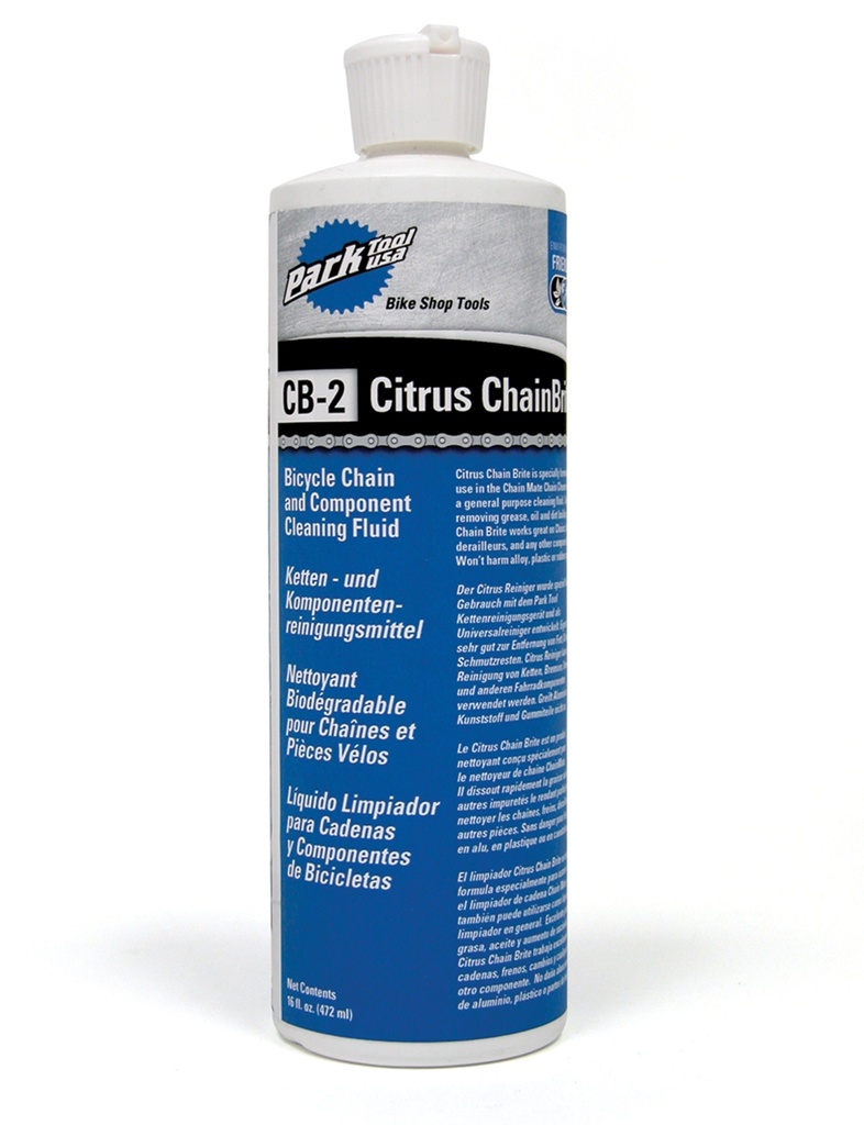 ChainBrite 2 cleaner 16 oz / 474 ml - CB-4 - by Park Tool