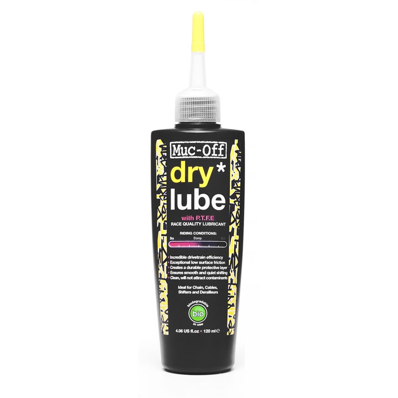 MUC-OFF Dry Lube - 120ml
