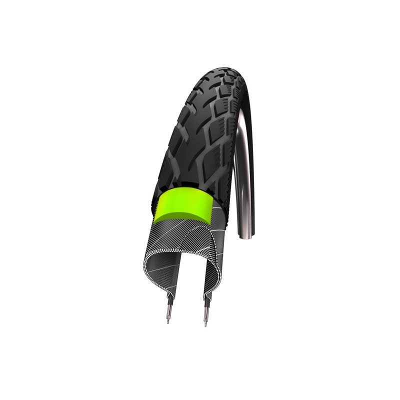 Schwalbe Marathon Green 27 x 1 1/4 tyre