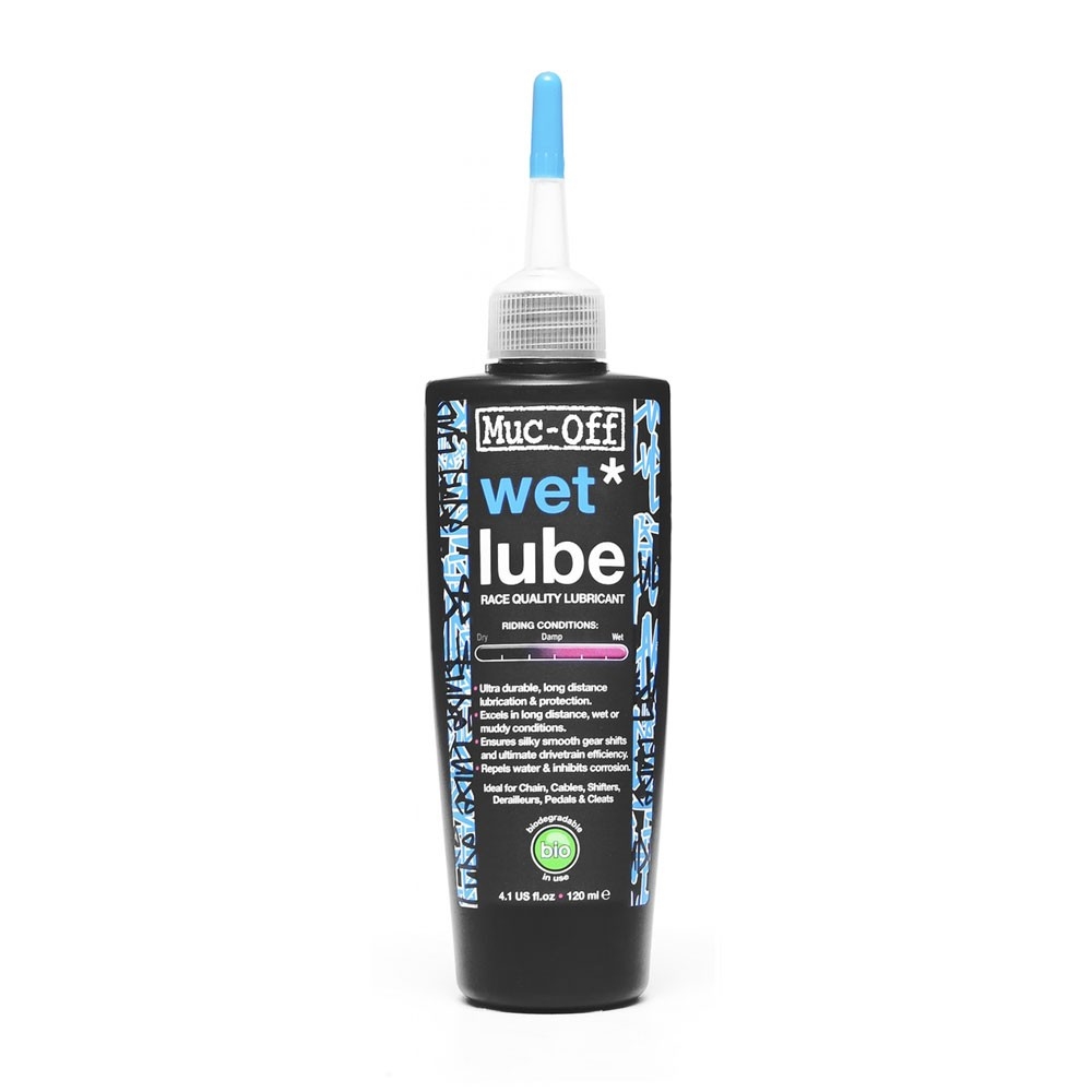 MUC-OFF Wet Lube - 120ml